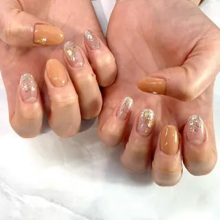 ネイル KODA308 Saoriのネイルデザイン