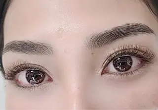 マツエク・マツパ 齋藤 愛依の眉毛・アイブロウイメージ