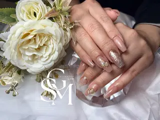 ネイル nail salon GSMのネイルデザイン