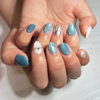 ネイル KAONAIL昭島店 【伊藤】のネイルデザイン