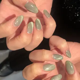 ネイル Lino 中目黒🌙 sakiのネイルデザイン