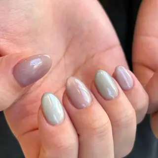 ネイル コ レ エ ダ🌙のネイルデザイン