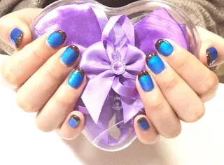 ネイル Eye アイのネイルデザイン