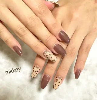 ネイル Liora所属・nail mnのネイルデザイン