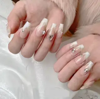 ネイル BabyYouMi nailのネイルデザイン