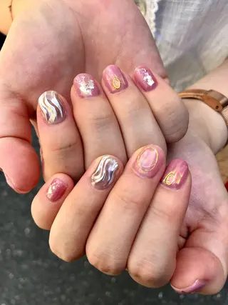 ネイル nails TOKYOのネイルデザイン