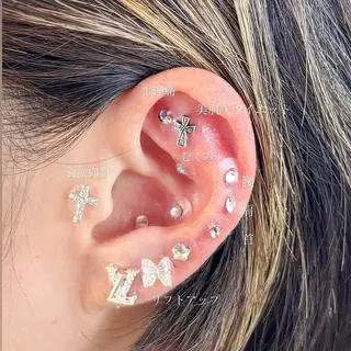 777nail salonのネイルデザイン