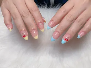 ネイル エン Nail salonのネイルデザイン