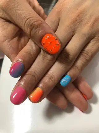 ネイル Crystal BEAUのエステ・リラクイメージ