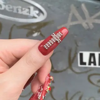 ネイル L'OM OSAKA所属・R nailstudioのネイルデザイン