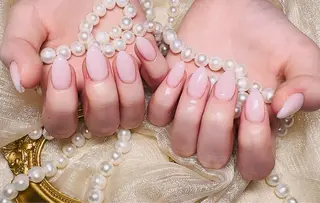 ネイル 伊原 羽美のネイルデザイン