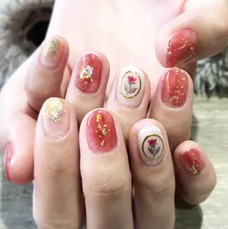 ネイル Nest 三田のマツエク・マツパデザイン