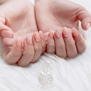 ネイル nail room Perleのネイルデザイン