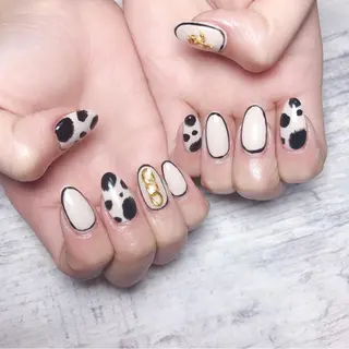 ネイル 個室ネイルサロンDolly  Girl〜ドーリーガール〜所属・DollyGirl KYOKOのネイルデザイン