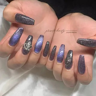 ネイル happiness nailのネイルデザイン