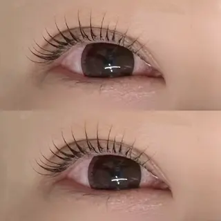 マツエク・マツパ maia/ hibikiのマツエク・マツパデザイン