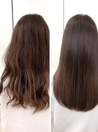 ayaka 大宮のヘアスタイル