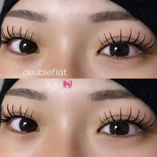 マツエク・マツパ mark♡ Yuiのマツエク・マツパデザイン