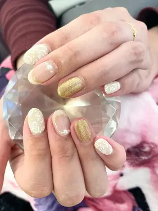 ネイル 近藤 美春のネイルデザイン