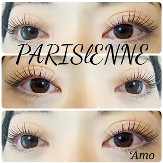 マツエク・マツパ ‘Amo アモのマツエク・マツパデザイン