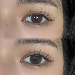 マツエク・マツパ “ C ” kana🩰‎🤍の眉毛・アイブロウイメージ