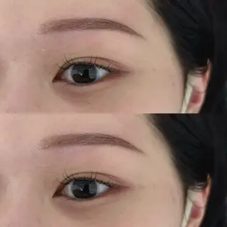 アイブロウ ANY Eyelash 高砂店所属・ANY miwaのマツエク・マツパデザイン