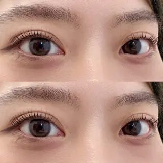 マツエク・マツパ 山岸 まゆかのマツエク・マツパデザイン