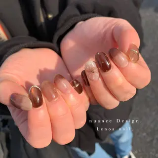 ネイル nailsalon Lenoaのネイルデザイン