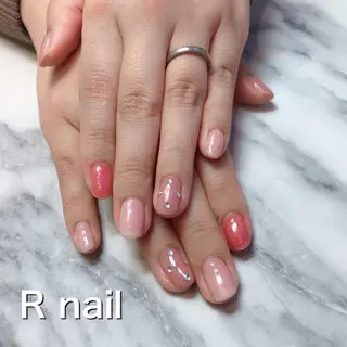 ネイル SUN&MOON所属・SUN&MOON REOのネイルデザイン