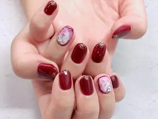 ネイル Nail Salon LHASAのネイルデザイン