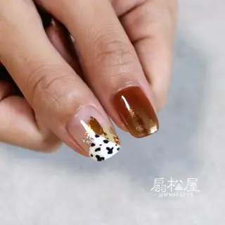 ネイル 扇松屋 marie.nのネイルデザイン