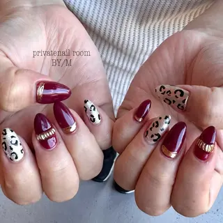 ネイル BY / Mのネイルデザイン