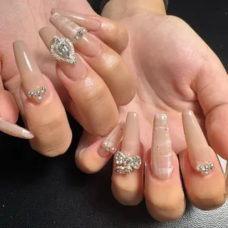 ネイル M. freenailのネイルデザイン