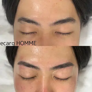 アイブロウ エサージュオム銀座 エスト店の眉毛・アイブロウイメージ