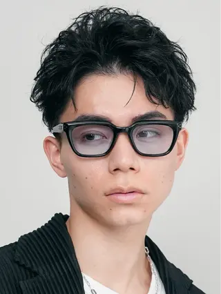 ショート メンズ メンズ特化型美容師 sakuraのヘアスタイル