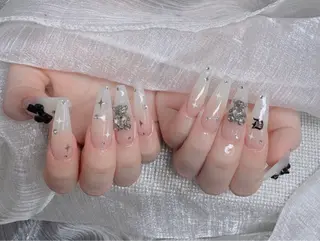 ネイル H.baby Nail Salonのネイルデザイン