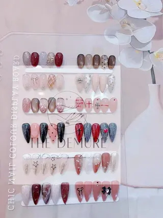 ネイル NailDemure 【銀座店】のネイルデザイン