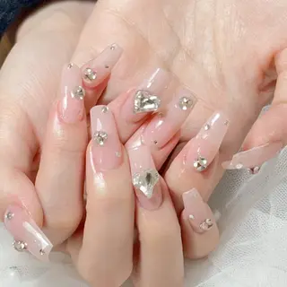 ネイル DIAMOND Nail🍒のネイルデザイン
