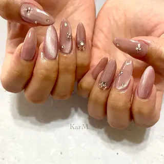 ネイル ogino karinのネイルデザイン