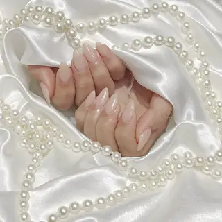 ネイル WISTERIA megumiのネイルデザイン