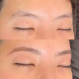 アイブロウ most eyes 郡山🩵の眉毛・アイブロウイメージ