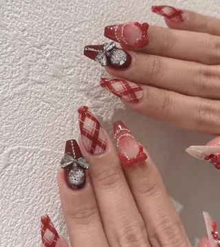 ネイル スカルプ専門店 Ｄ-Beautyのネイルデザイン