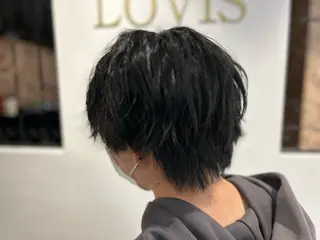 メンズ Agu gina 大宮/Yusei🦋のヘアスタイル
