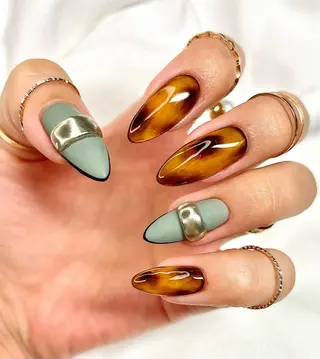 ネイル beauty salonM&Iのネイルデザイン