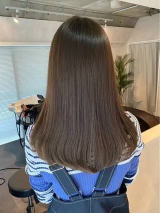 ロング hair  design SUN room【ヘアデザインサンルーム】所属・ヘアセット&カラー 🩷miwaのヘアスタイル