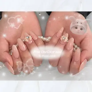 ネイル mayu 😽のネイルデザイン