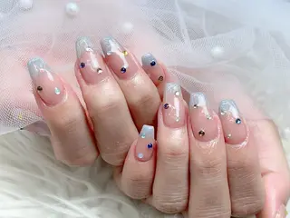 メンズ ネイル Bloom スカルプ専門店のネイルデザイン