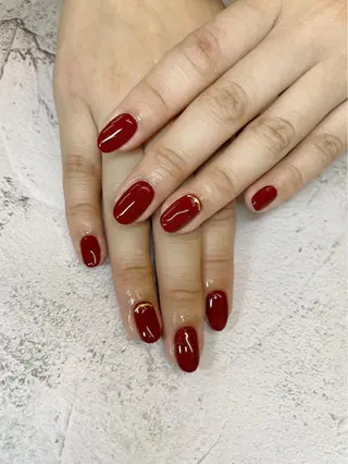 ネイル RI SA☀️ リサのネイルデザイン