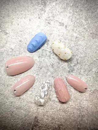 ネイル .N YUKIのネイルデザイン