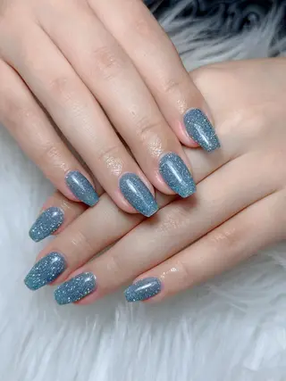 ネイル Lumi Nail 新大久保3‘のネイルデザイン